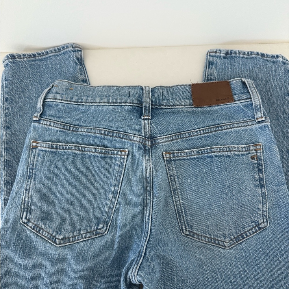 Madewell Perfect Vintage Jean